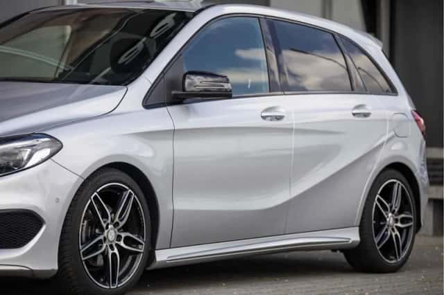 Mercedes-Benz B-Klasse (2016) thumbnail 59