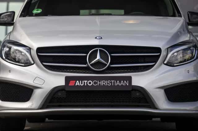 Mercedes-Benz B-Klasse (2016) thumbnail 61