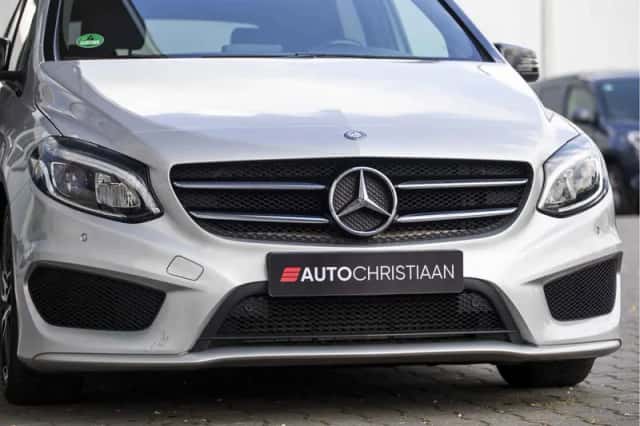 Mercedes-Benz B-Klasse (2016) thumbnail 62