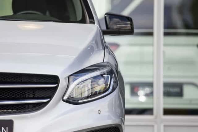 Mercedes-Benz B-Klasse (2016) thumbnail 63