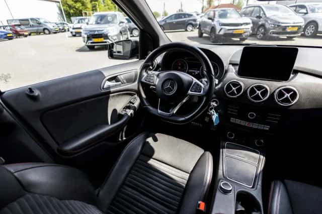 Mercedes-Benz B-Klasse (2016) thumbnail 65
