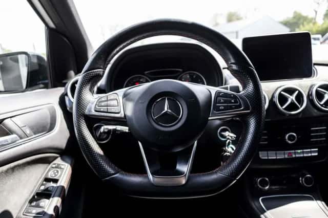 Mercedes-Benz B-Klasse (2016) thumbnail 8