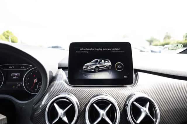 Mercedes-Benz B-Klasse (2016) thumbnail 72