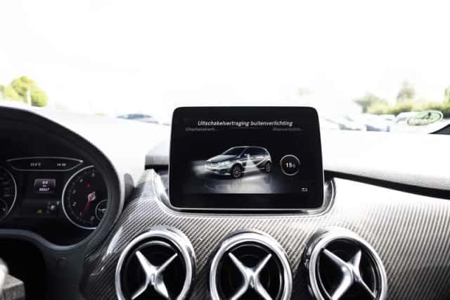 Mercedes-Benz B-Klasse (2016) thumbnail 73