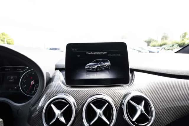 Mercedes-Benz B-Klasse (2016) thumbnail 76