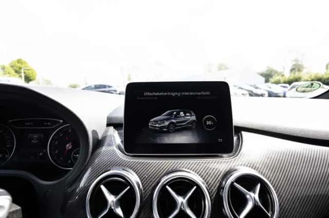 Mercedes-Benz B-Klasse (2016) thumbnail 79