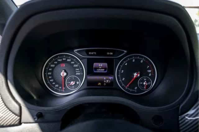 Mercedes-Benz B-Klasse (2016) thumbnail 9