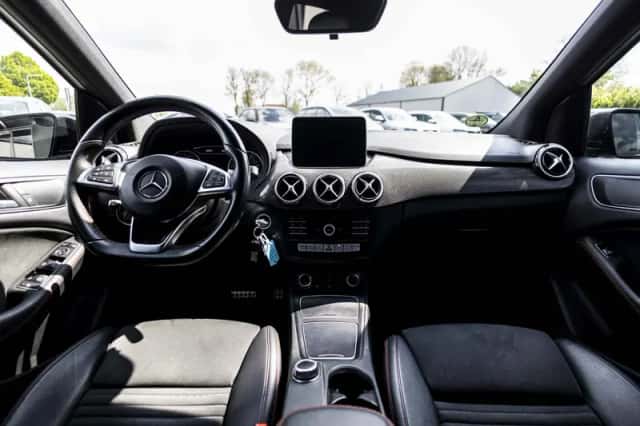 Mercedes-Benz B-Klasse (2016) thumbnail 82