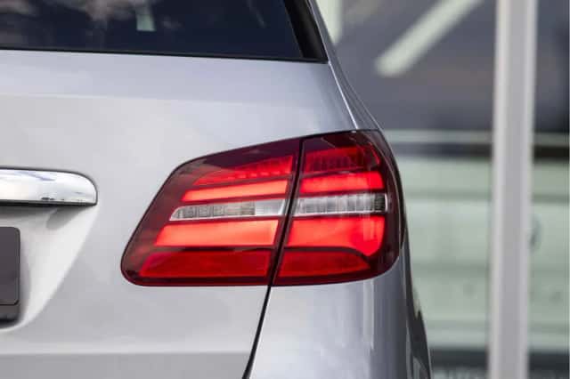 Mercedes-Benz B-Klasse (2016) thumbnail 89