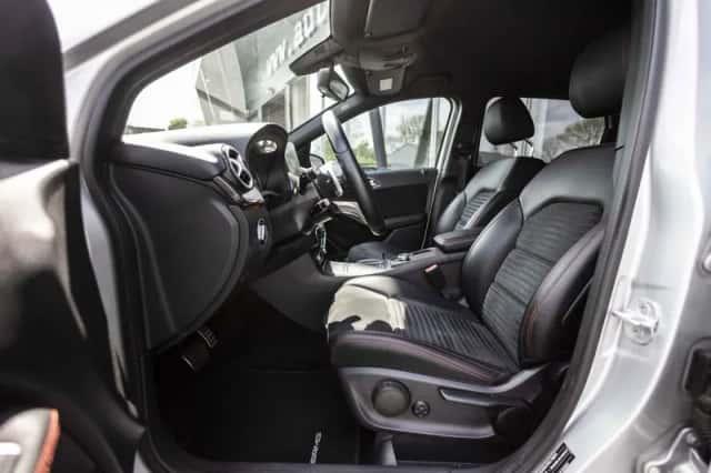 Mercedes-Benz B-Klasse (2016) thumbnail 10