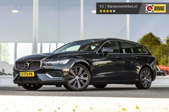 Volvo V60 (2019) thumbnail 1