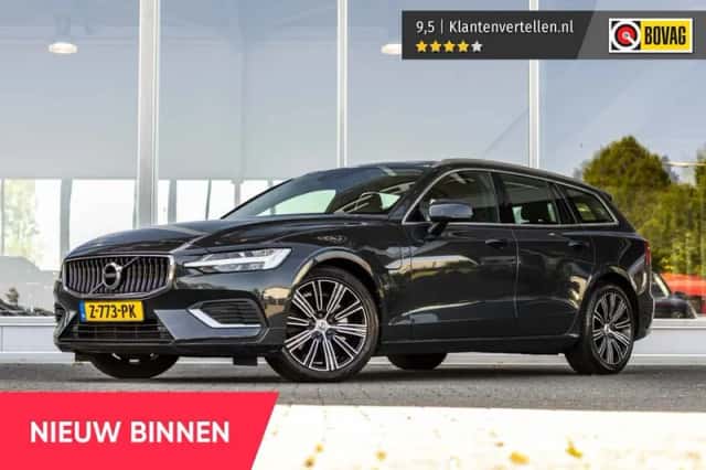 Volvo V60 (2019)