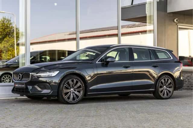 Volvo V60 (2019) thumbnail 15