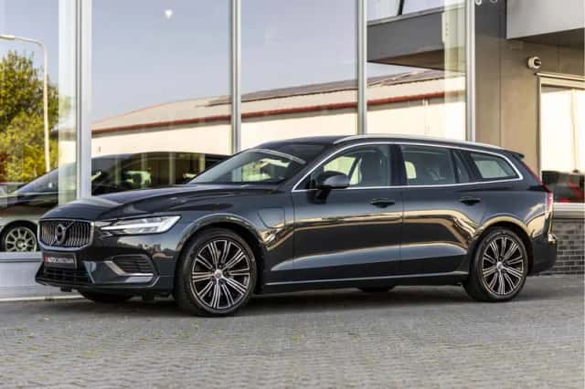 Volvo V60 (2019) thumbnail 53