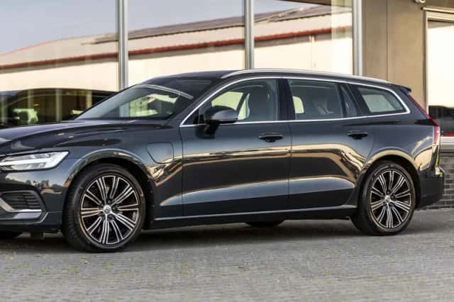 Volvo V60 (2019) thumbnail 54
