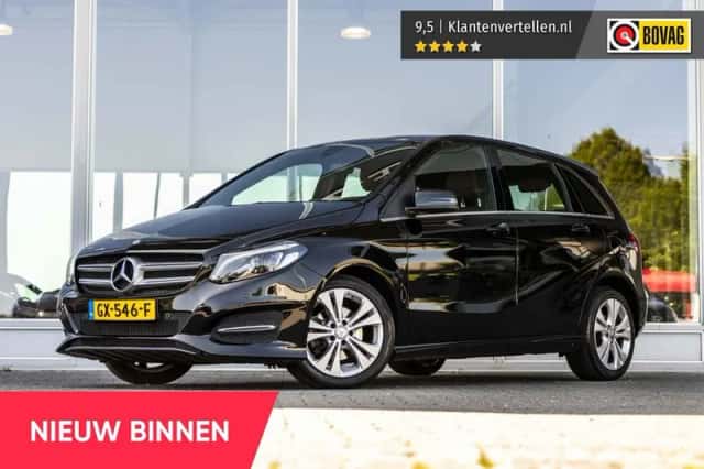 Mercedes-Benz B-Klasse (2015) thumbnail 1