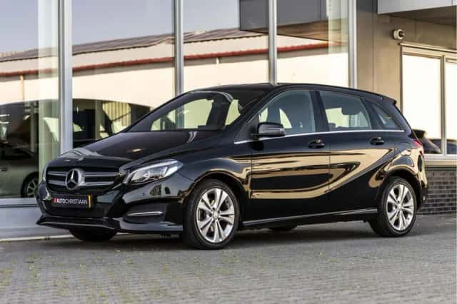 Mercedes-Benz B-Klasse (2015) thumbnail 14