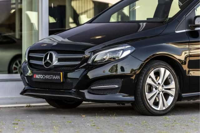 Mercedes-Benz B-Klasse (2015) thumbnail 15
