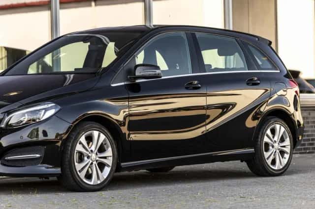 Mercedes-Benz B-Klasse (2015) thumbnail 16