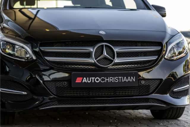 Mercedes-Benz B-Klasse (2015) thumbnail 18