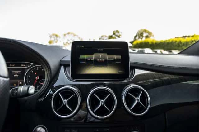 Mercedes-Benz B-Klasse (2015) thumbnail 24