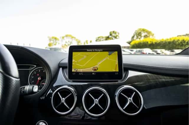 Mercedes-Benz B-Klasse (2015) thumbnail 26