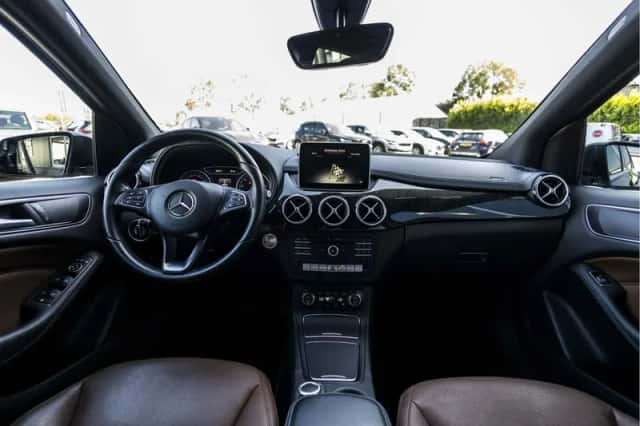 Mercedes-Benz B-Klasse (2015) thumbnail 29