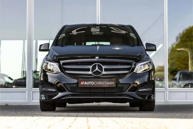 Mercedes-Benz B-Klasse (2015) thumbnail 4