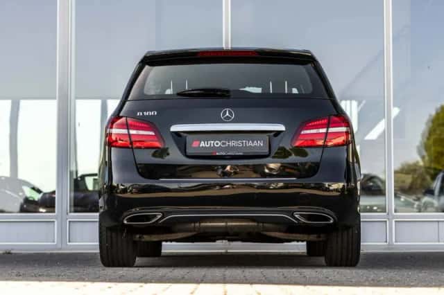 Mercedes-Benz B-Klasse (2015) thumbnail 5