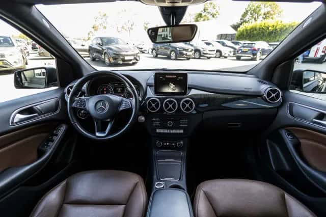 Mercedes-Benz B-Klasse (2015) thumbnail 43