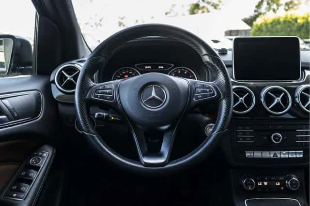 Mercedes-Benz B-Klasse (2015) thumbnail 44