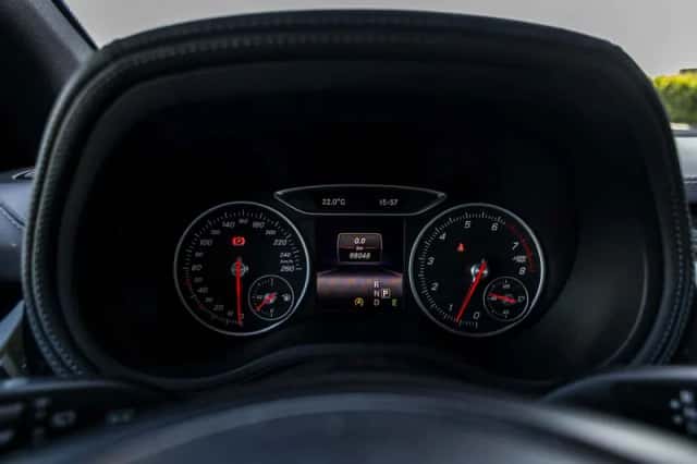 Mercedes-Benz B-Klasse (2015) thumbnail 45