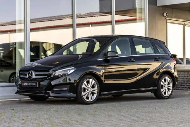 Mercedes-Benz B-Klasse (2015) thumbnail 50