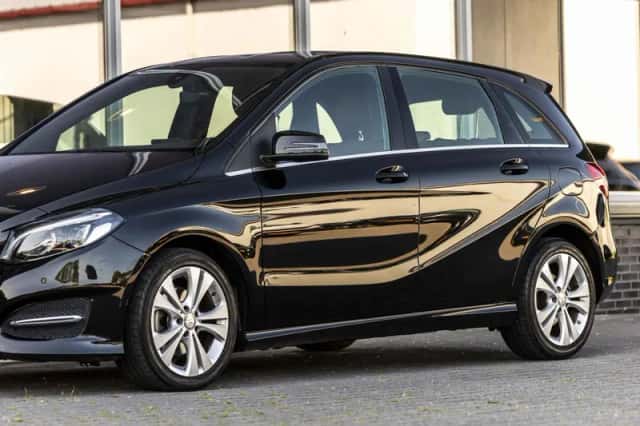 Mercedes-Benz B-Klasse (2015) thumbnail 52