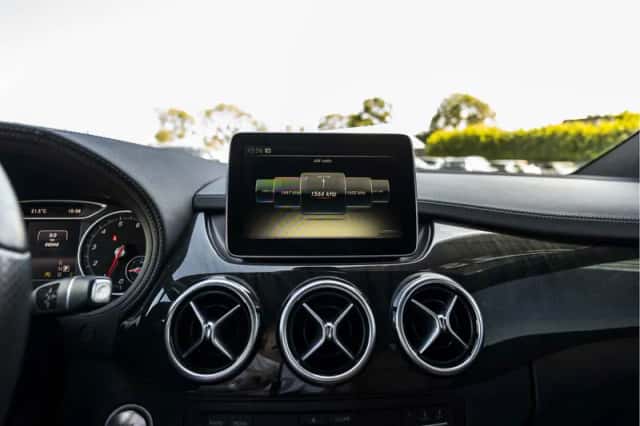 Mercedes-Benz B-Klasse (2015) thumbnail 60