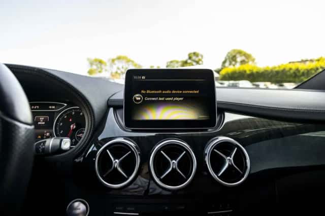 Mercedes-Benz B-Klasse (2015) thumbnail 61