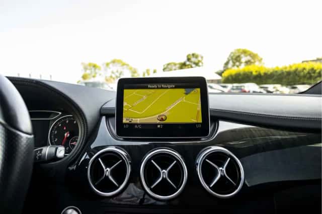 Mercedes-Benz B-Klasse (2015) thumbnail 62