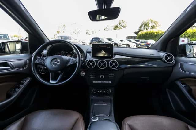 Mercedes-Benz B-Klasse (2015) thumbnail 65
