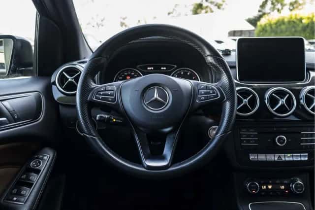 Mercedes-Benz B-Klasse (2015) thumbnail 8