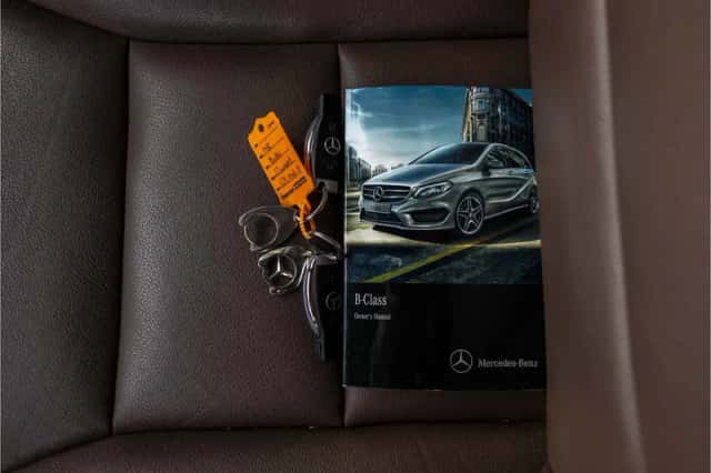 Mercedes-Benz B-Klasse (2015) thumbnail 71