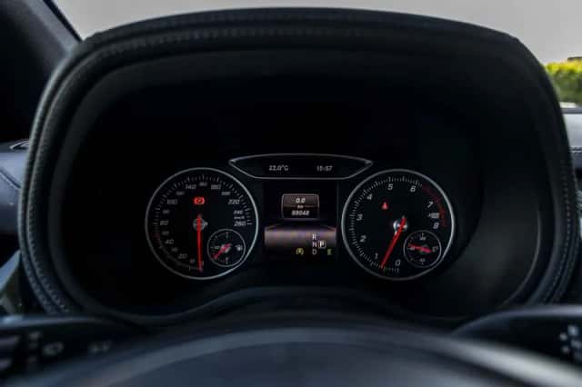 Mercedes-Benz B-Klasse (2015) thumbnail 9