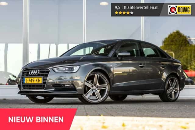 Audi A3 (2016) thumbnail 1
