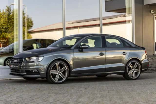 Audi A3 (2016) thumbnail 14