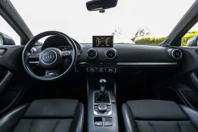 Audi A3 (2016) thumbnail 32