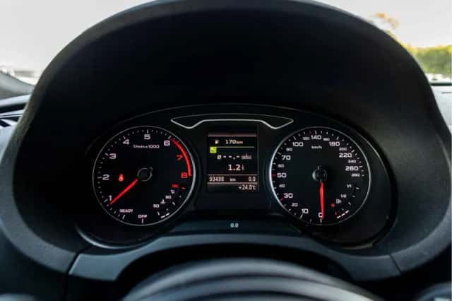 Audi A3 (2016) thumbnail 46