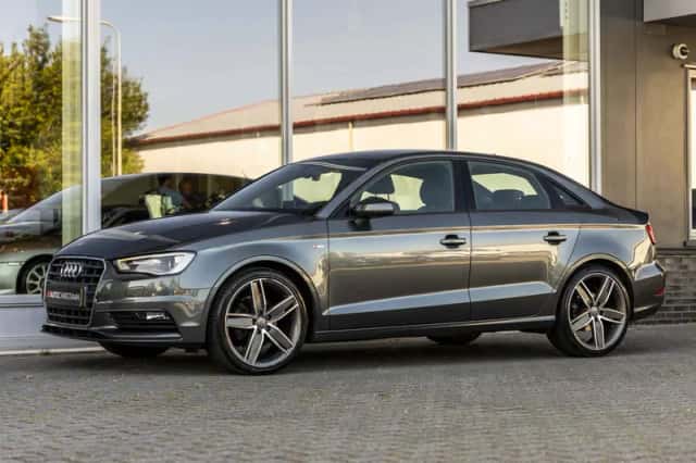 Audi A3 (2016) thumbnail 51