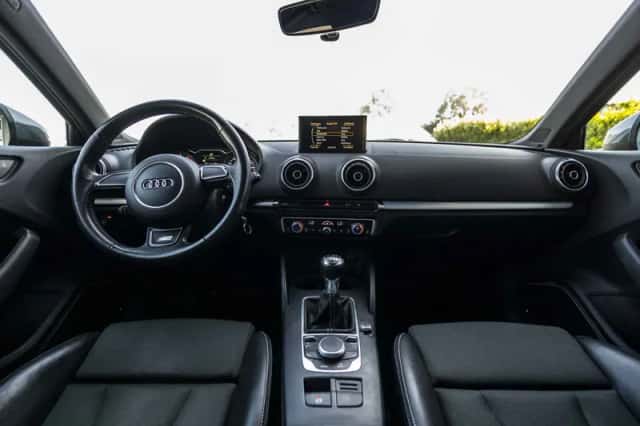 Audi A3 (2016) thumbnail 69