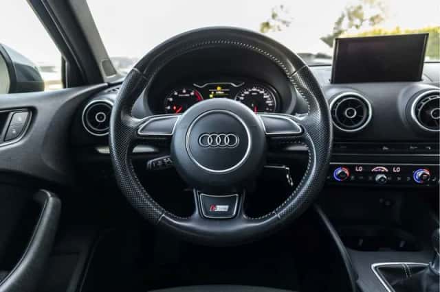 Audi A3 (2016) thumbnail 8