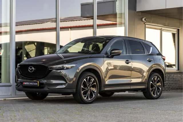Mazda CX-5 (2018) thumbnail 14