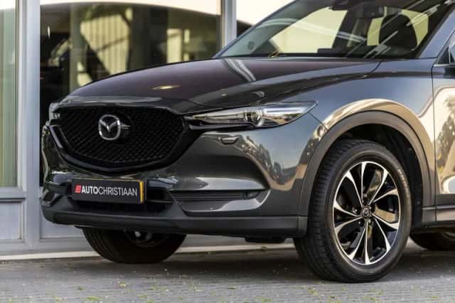Mazda CX-5 (2018) thumbnail 16